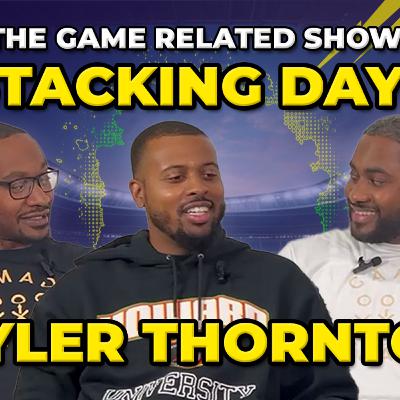 Tyler Thornton - Stacking Days