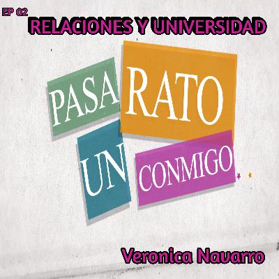 RELACIONES Y UNIVERSIDAD