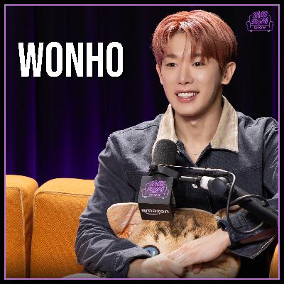 Wonho on New Album ‘Syndrome,’ Working Out, Soda Pop and “If You Wanna” Wonho on New Album ‘Syndrome,’ Working Out, Soda Pop and “If You Wanna”