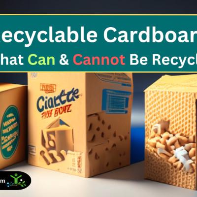 Recyclable Cardboard: What Can & Cannot Be Recycled in 2023 Recyclable Cardboard: What Can & Cannot Be Recycled in 2023