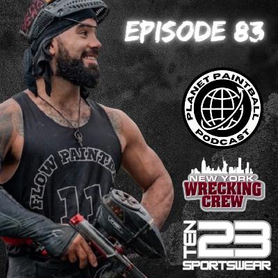 Steven Reyes - Wrecking Crew Ep. 83