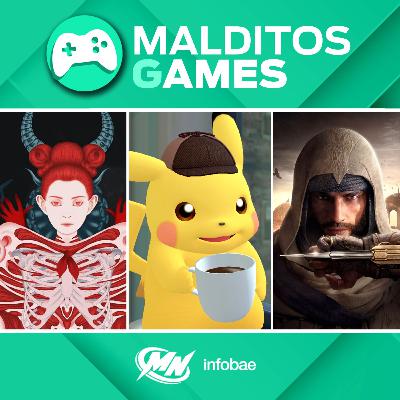 Malditos Games | Parkour, detectives y Tower Defense