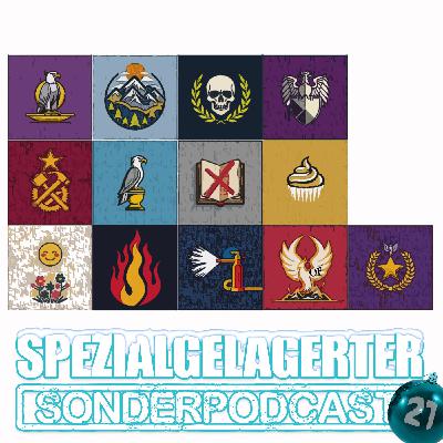 SSP Adventskalender 2025 - Tür 21: The Troubleshooters - Was in Elastan passiert, bleibt in Elastan (Teil 4)