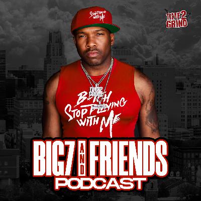 Smashing my wife is my ministry lol @iambig7 & friends pod season 2 ep 26
