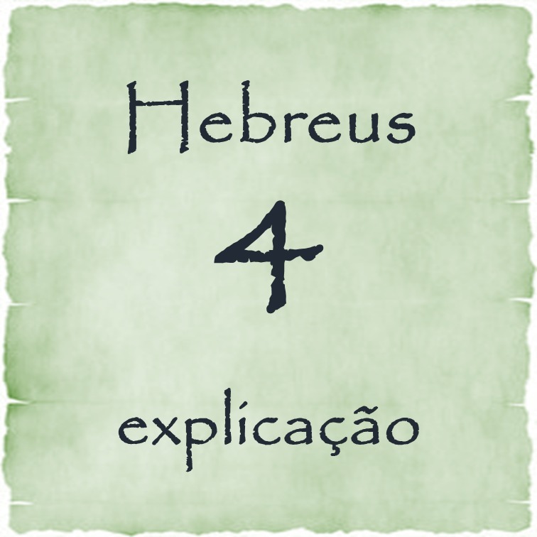 Hebreus 4 explicação episode artwork