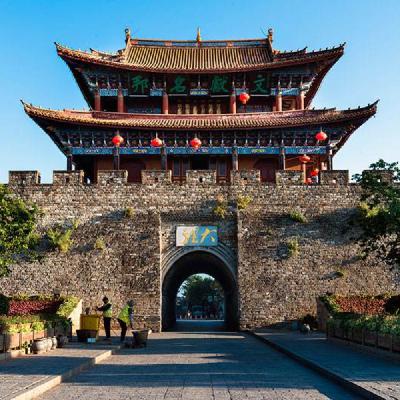 风花雪月之大理01：大理国真有一个王子叫段誉吗？