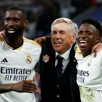 T8. Ep. 17. ¡Ser del Real Madrid es la Hostia!