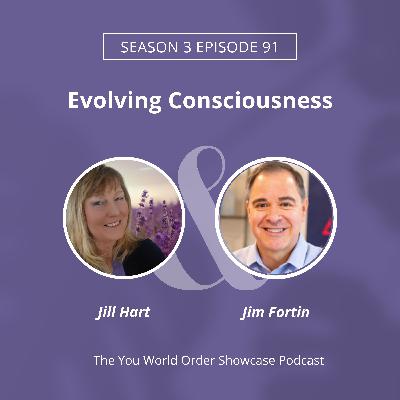 Jim Fortin on Evolving Consciousness, Breaking Free from Limiting Identities & Embracing the New World