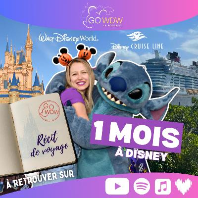 16 restos, 2 hôtels, 1 croisière… UN MOIS COMPLET A DISNEY ! 16 restos, 2 hôtels, 1 croisière… UN MOIS COMPLET A DISNEY !