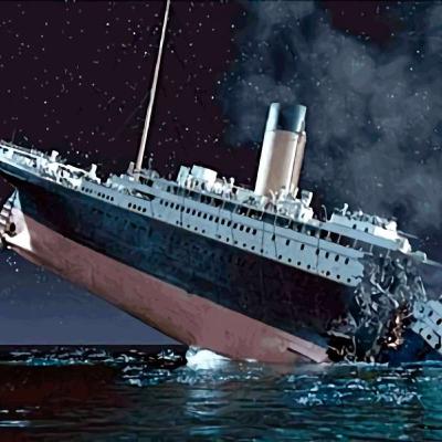 La Conspiracion del Titanic, primera parte.