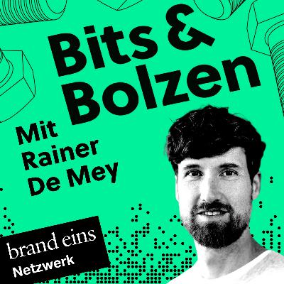 #2 "Radikale Personalentscheidungen" mit Rainer de Mey, CDO bei Riese&Müller #2 "Radikale Personalentscheidungen" mit Rainer de Mey, CDO bei Riese&Müller