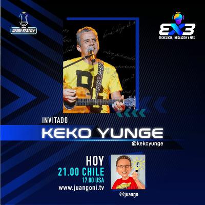 3x3 Con Keko Yunge 3x3 Con Keko Yunge