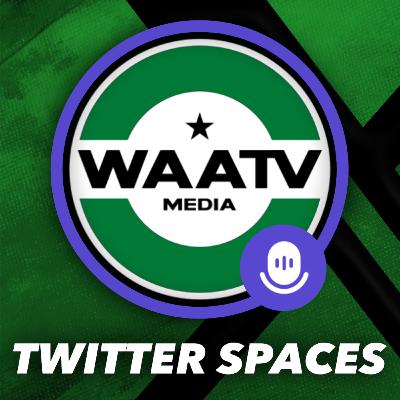 WAATV TWITTER/X SPACES: Austin FC 2-1 Seattle