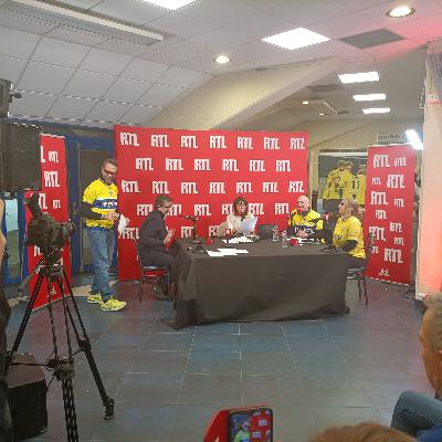 La matinale de RTL à Sochaux ! La matinale de RTL à Sochaux !