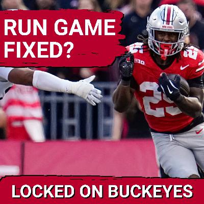 Ohio State's Run Game Takes MASSIVE Step in Efficient Performance Against Penn State