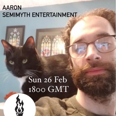 Aaron - Semimyth Productions: A Lion’s Age