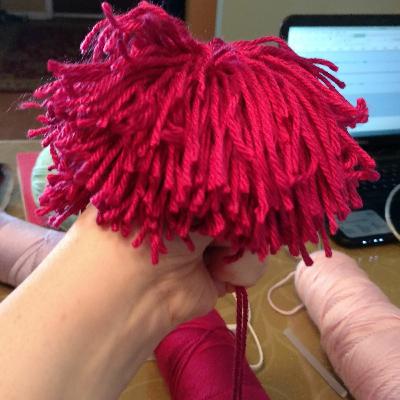 Episode 24: Ice Cream Pom Pom Garland Episode 24: Ice Cream Pom Pom Garland