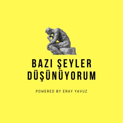 Bazı Şeyler Düşünüyorum - Tanıtım Bazı Şeyler Düşünüyorum - Tanıtım