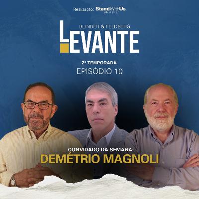 O day after com Demétrio Magnoli