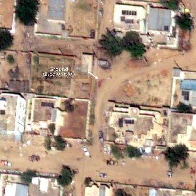Satellite images reveal mass killing sites in Sudan’s el-Fasher city Satellite images reveal mass killing sites in Sudan’s el-Fasher city