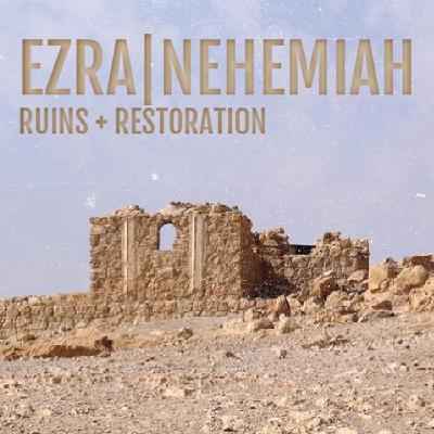 05/02/21 - Ezra | Nehemiah Orientation and Introduction to Series - Anthony Raffa