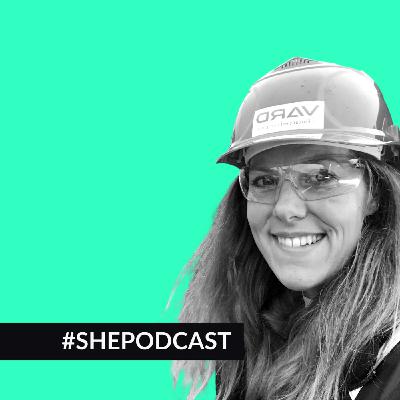 SHE Podcast med Birgit Liodden SHE Podcast med Birgit Liodden