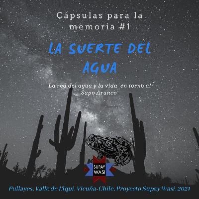 La suerte del agua
