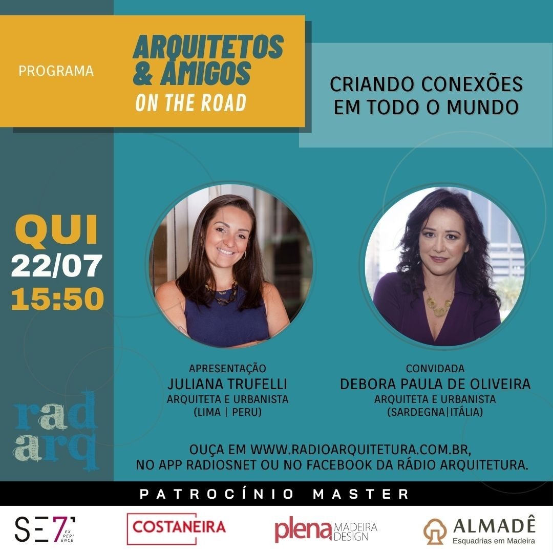 Rádio Arquitetura