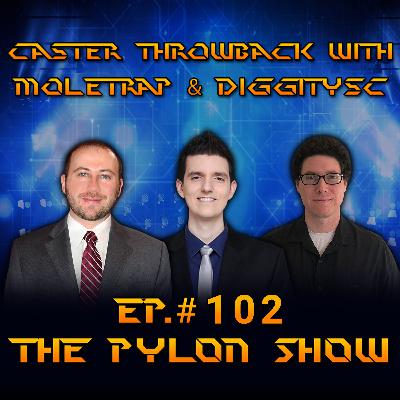 Moletrap & Diggitysc join Artosis for a caster throwback Ep