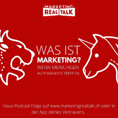Was ist Marketing - 2 Meinungen kollidieren