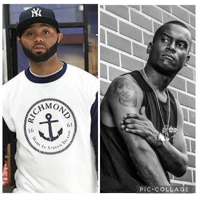 Trife Diesel (2009) & Fashawn (2009)