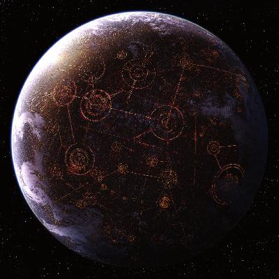 Planets of the Galaxy