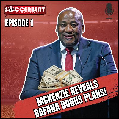 Gayton McKenzie Reveals Bafana Bonuses | SAFA Investigation | I'm Jealous Of Kaizer Chiefs! Gayton McKenzie Reveals Bafana Bonuses | SAFA Investigation | I'm Jealous Of Kaizer Chiefs!