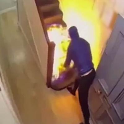 Security review of all IPAS centres after arson attack