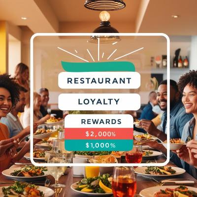 🏆 Restaurant Loyalty Programs: Driving Growth and Engagement