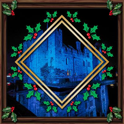 Ghosts of Christmas Door 19 - The Christmas Visits of Anne Boleyn