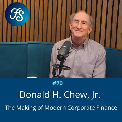 American corporate finance & the wealth of nations, with Donald H Chew