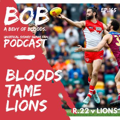 S25 R22 | BRI v SYD | Bloods tame Lions