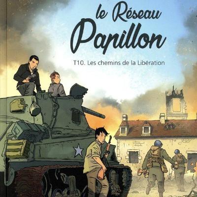 Le réseau Papillon 10