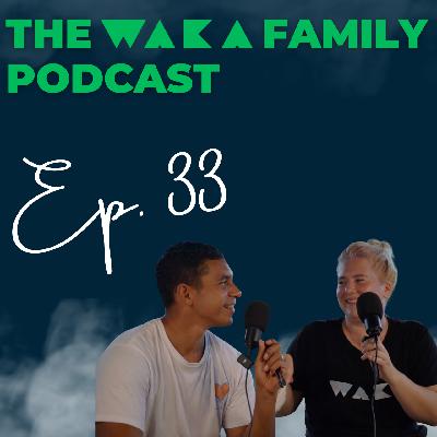 On the Mat: From Vasectomies to Merchandise, Nothing is Off Limits_Episode 33