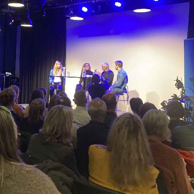 Avlogga: Lykkeligere uten skjerm? Avlogga: Lykkeligere uten skjerm?