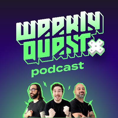 Weekly Quest Extra #004 - NINJA GAIDEN 4, VAMPIRE THE MASQUERADE 2, POWER WASH SIMULATOR 2, TORMENTED SOULS 2 Weekly Quest Extra #004 - NINJA GAIDEN 4, VAMPIRE THE MASQUERADE 2, POWER WASH SIMULATOR 2, TORMENTED SOULS 2