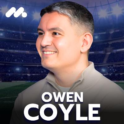 Owen Coyle Exclusive: What It’s REALLY Like Growing Up in Football