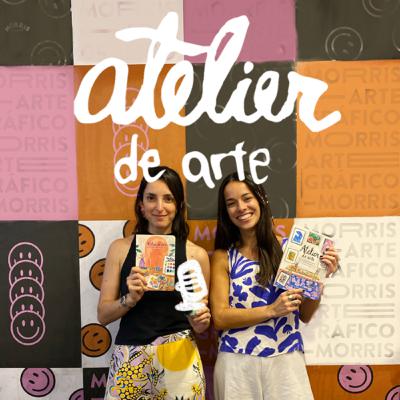 25 - María Luque: Dibujante & Creativa Autogestiva