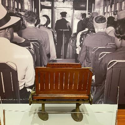 "The Trail They Blazed" at the Historic New Orleans Collection