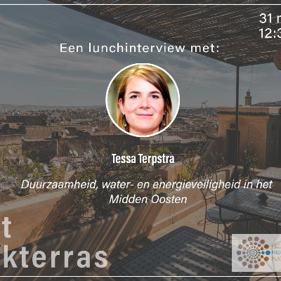 Het Dakterras lunchinterview #9: Tessa Terpstra