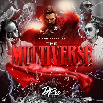 THE MULTIVERSE: THE REMIX TAPE