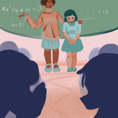 Adjusting To A New School (ft.Ben)