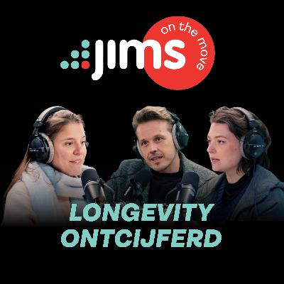 S01E07 | Longevity ontcijferd: Servaas Bingé en Axelle Bonnez over gezond ouder worden