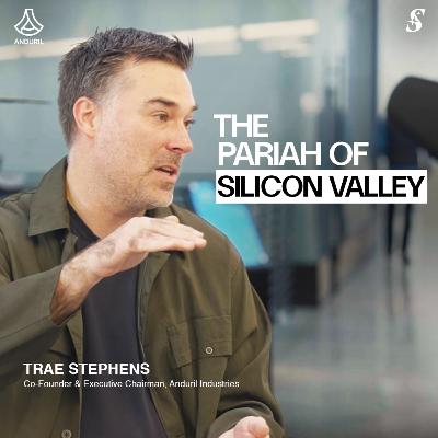 Inside Anduril HQ: Trae Stephens on Anduril’s Origin, Peter Thiel, & Palantir DNA Inside Anduril HQ: Trae Stephens on Anduril’s Origin, Peter Thiel, & Palantir DNA
